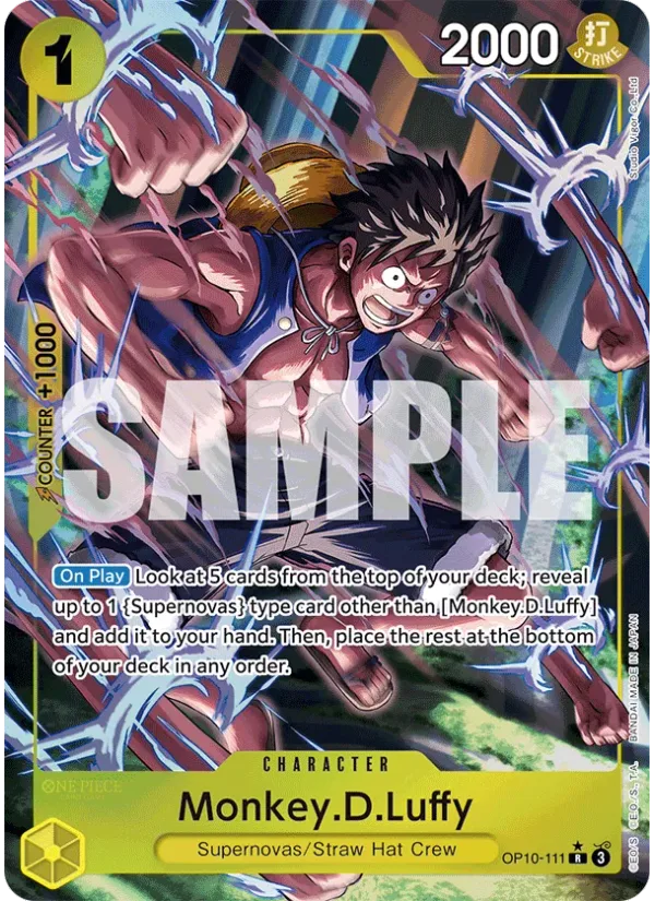 Monkey.D.Luffy