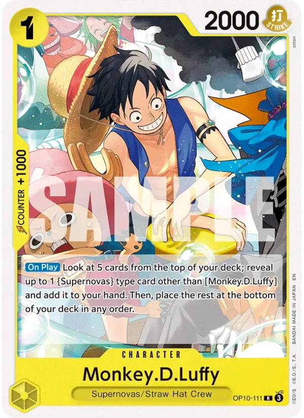 Monkey.D.Luffy