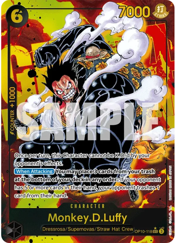 Monkey.D.Luffy
