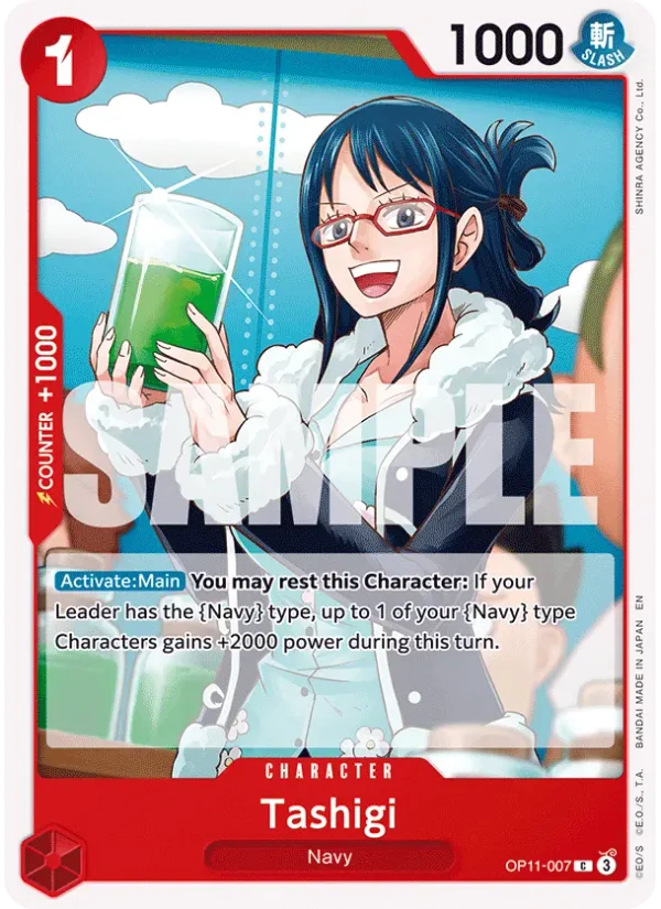 Tashigi