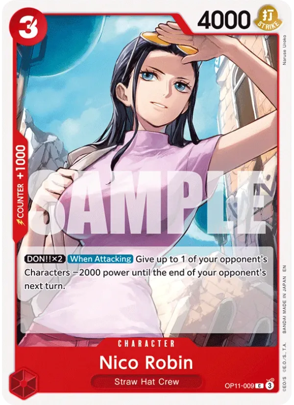 Nico Robin