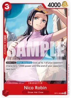 Nico Robin