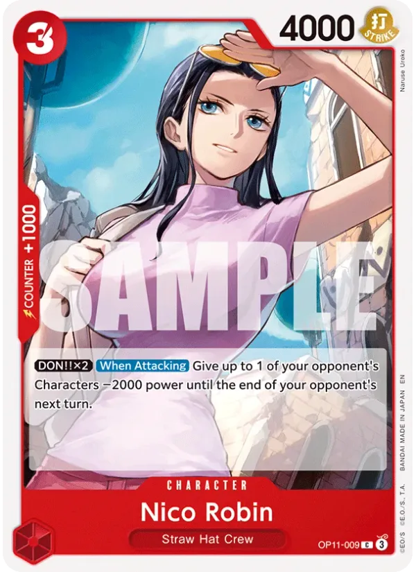 Nico Robin
