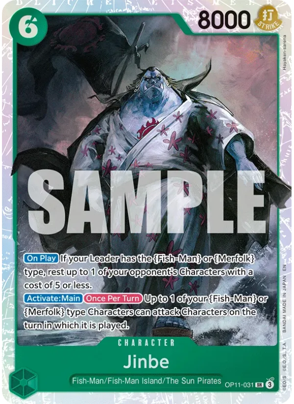 Jinbe