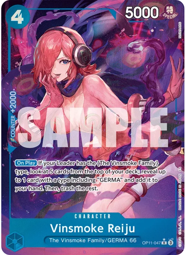 Vinsmoke Reiju
