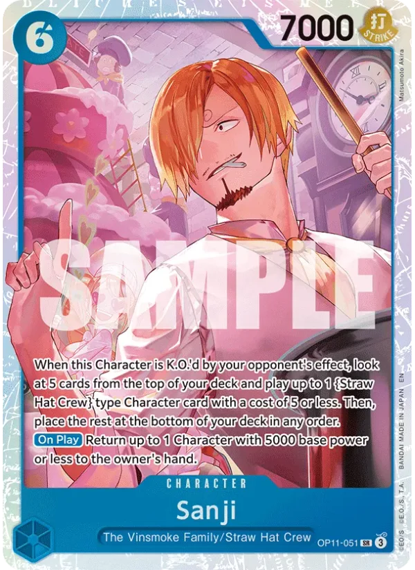 Sanji
