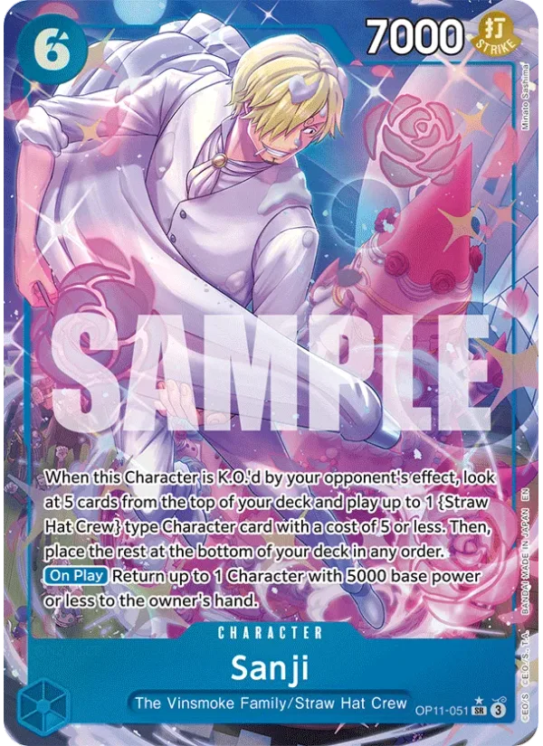 Sanji