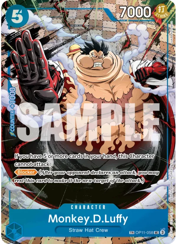 Monkey.D.Luffy