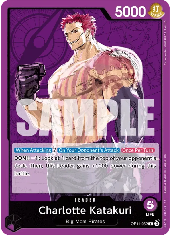 Charlotte Katakuri