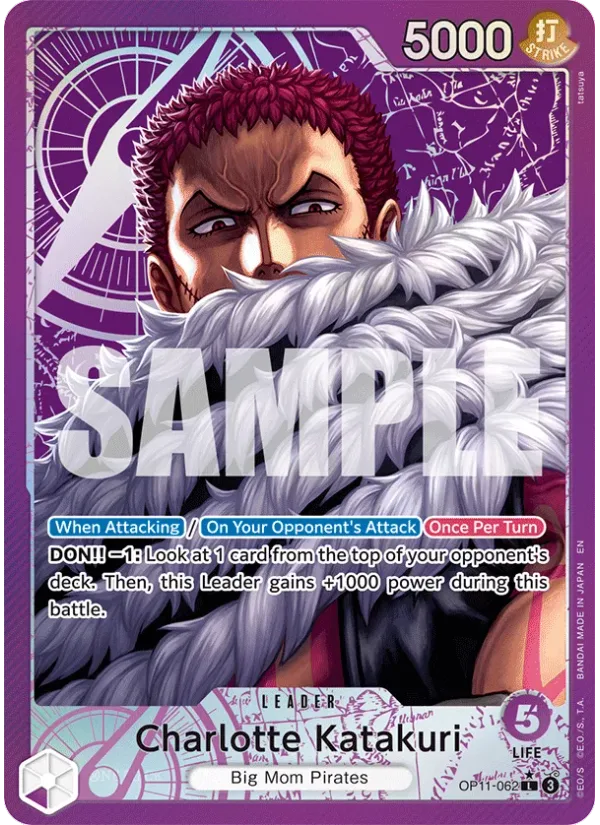 Charlotte Katakuri