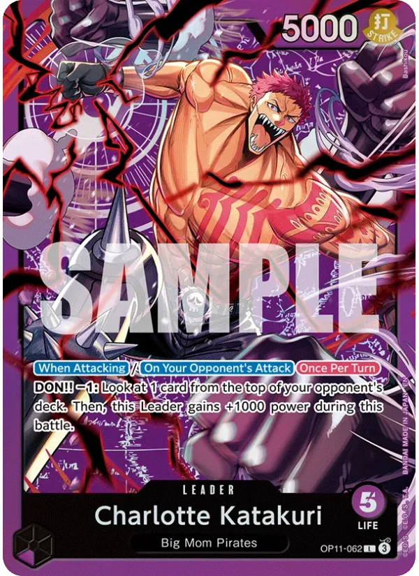 Charlotte Katakuri