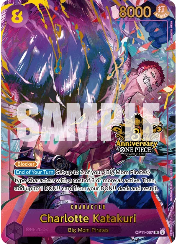 Charlotte Katakuri