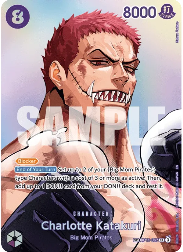 Charlotte Katakuri