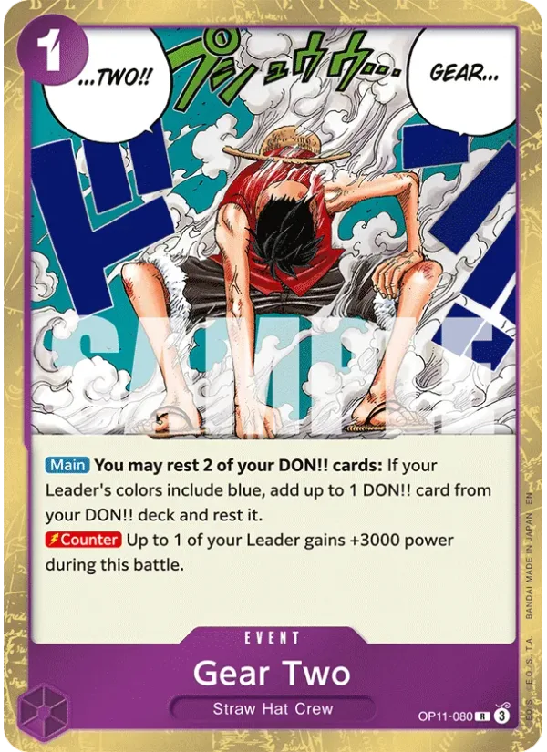 Gear Two