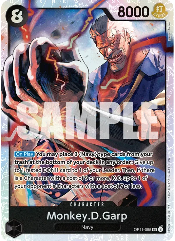 Monkey.D.Garp