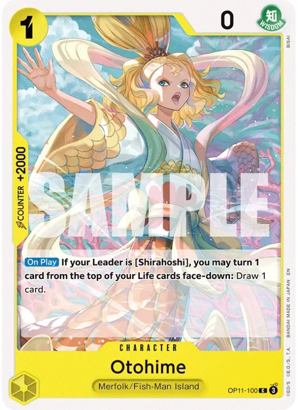 Otohime