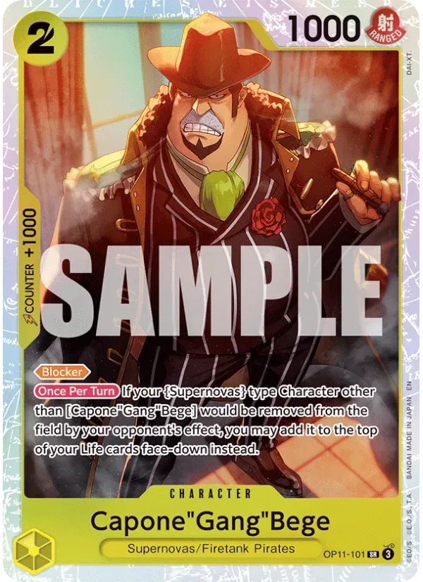 Capone"Gang"Bege