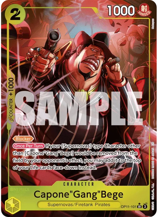 Capone"Gang"Bege