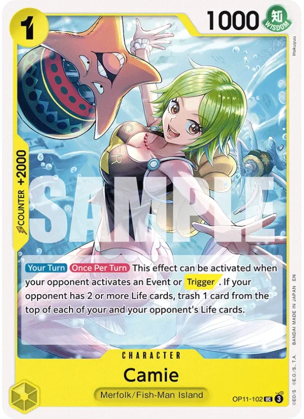 Camie