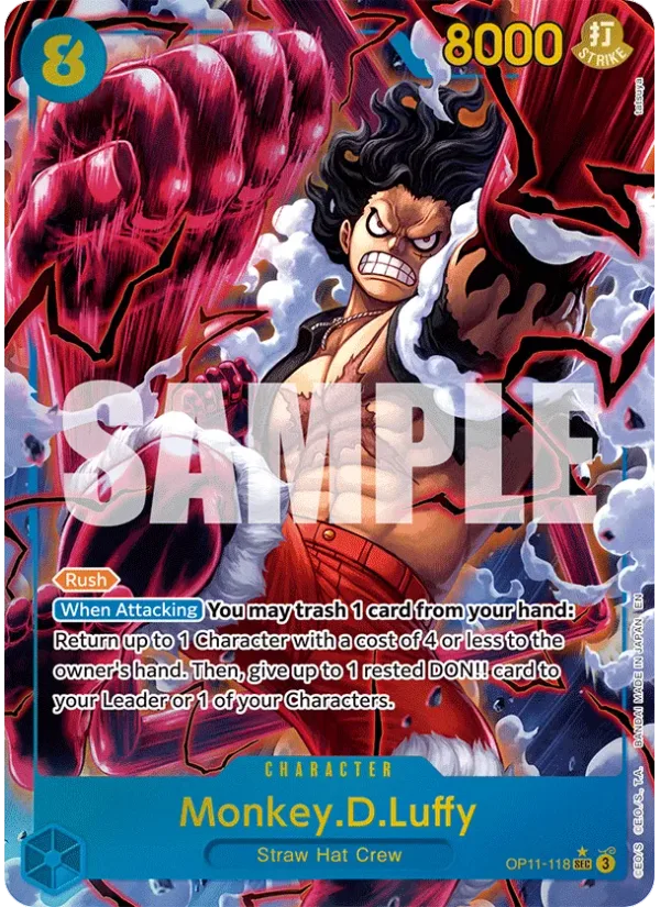 Monkey.D.Luffy