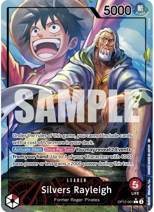 Silvers Rayleigh