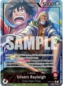 Silvers Rayleigh