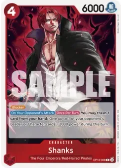 Shanks
