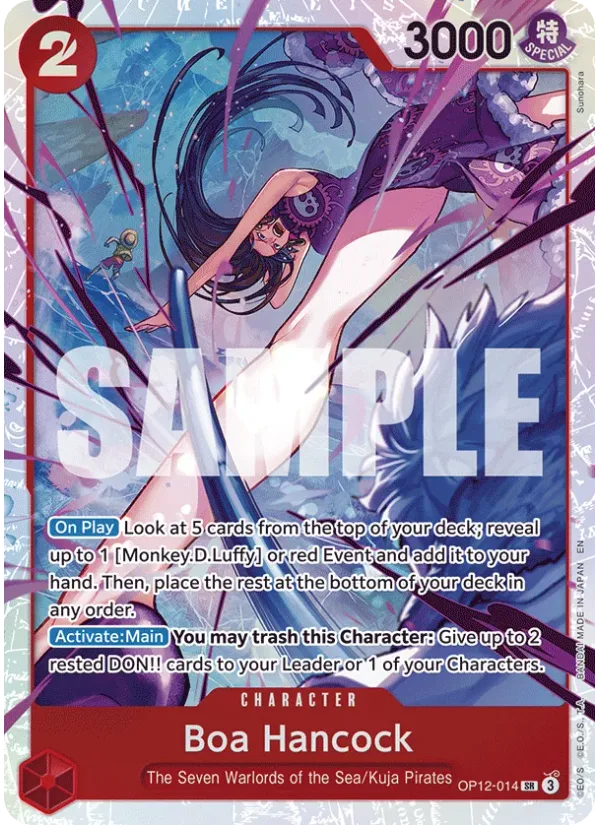 Boa Hancock