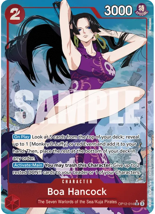 Boa Hancock