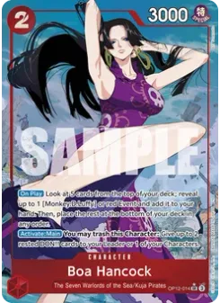 Boa Hancock