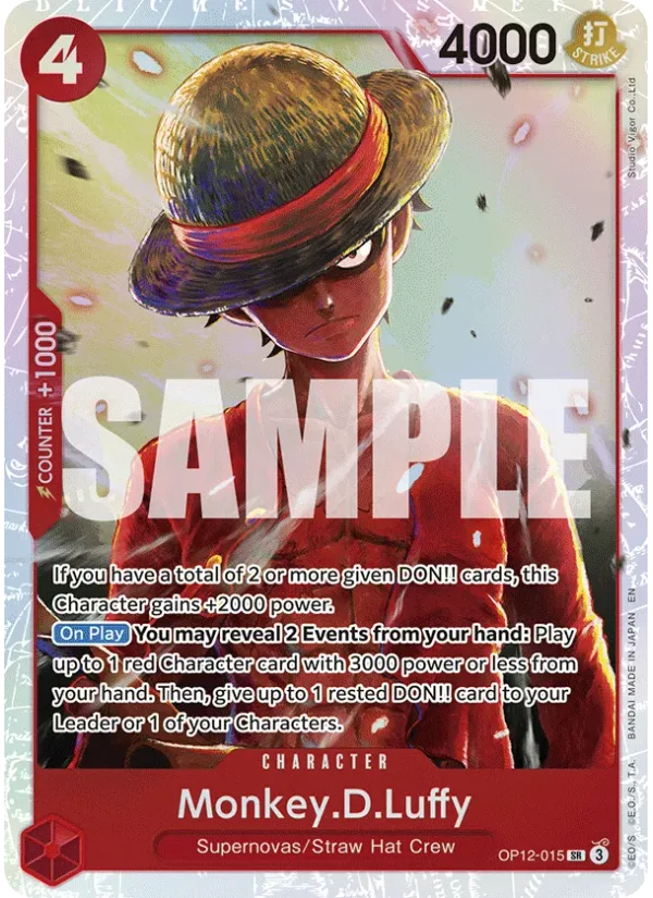 Monkey.D.Luffy