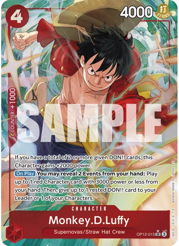 Monkey.D.Luffy