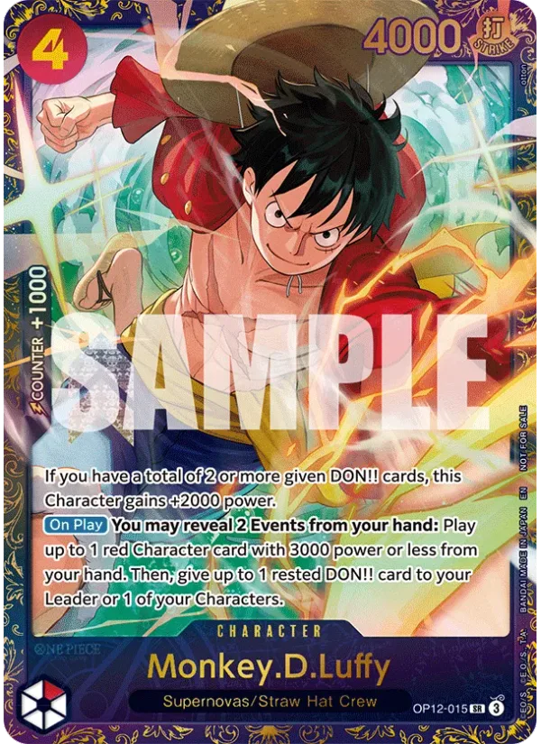 Monkey.D.Luffy