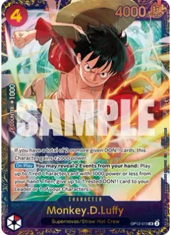 Monkey.D.Luffy