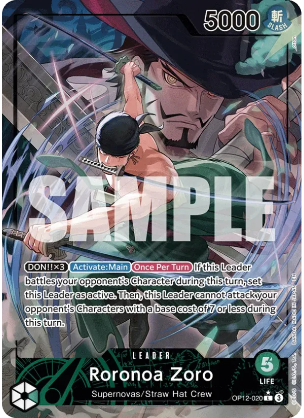 Roronoa Zoro