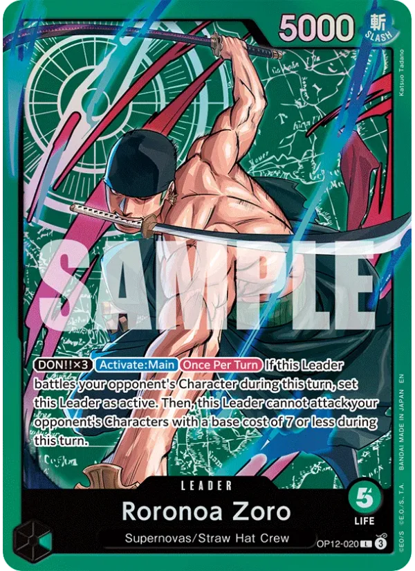 Roronoa Zoro