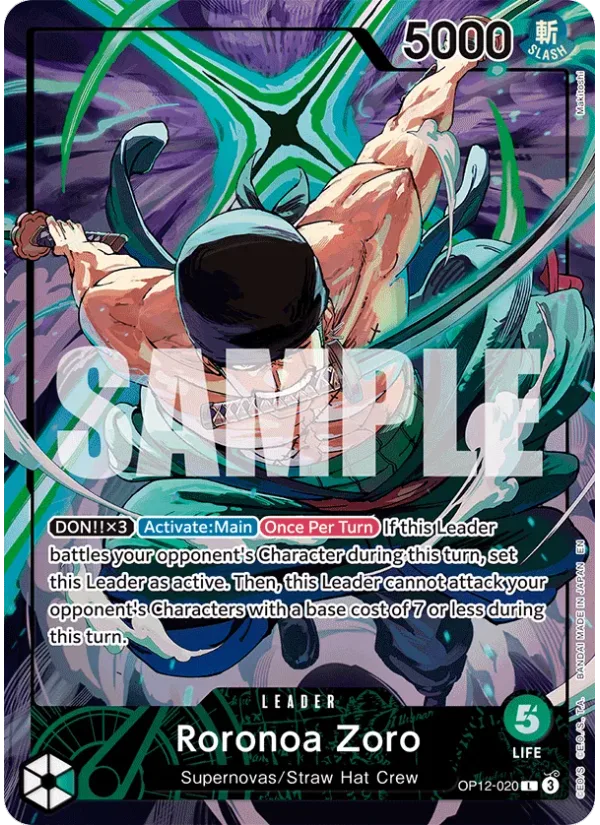 Roronoa Zoro