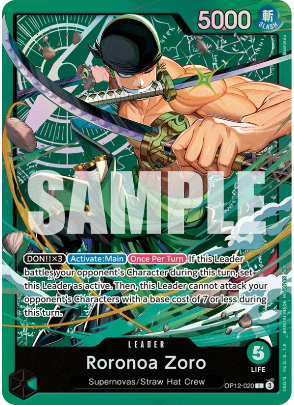 Roronoa Zoro