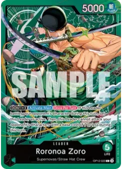 Roronoa Zoro