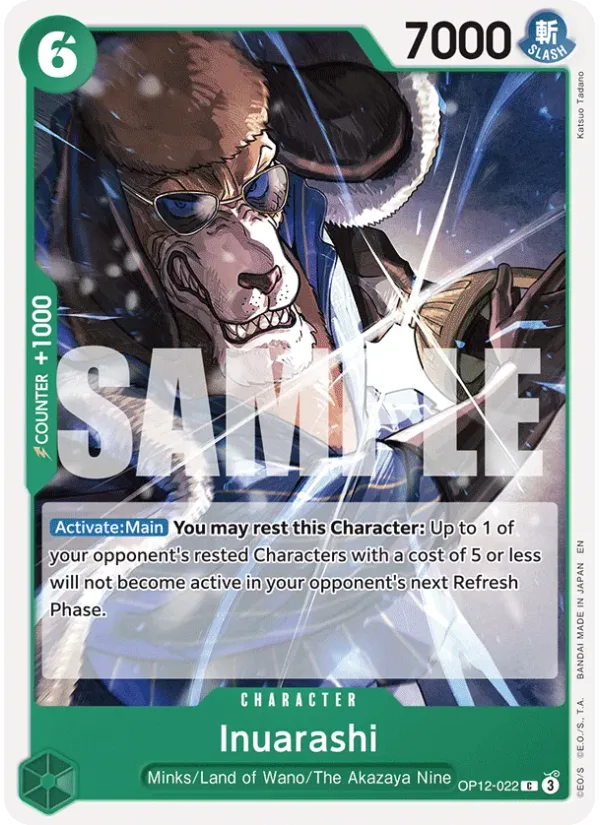 Inuarashi