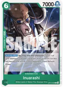Inuarashi