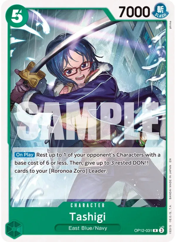 Tashigi