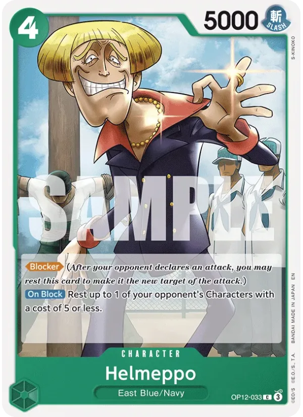 Helmeppo