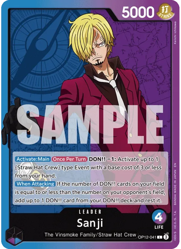 Sanji