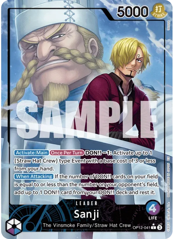 Sanji