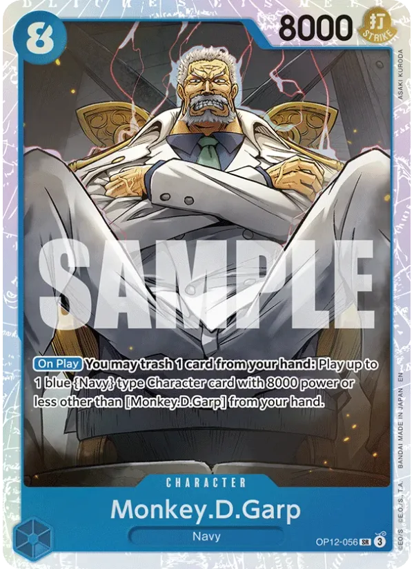 Monkey.D.Garp