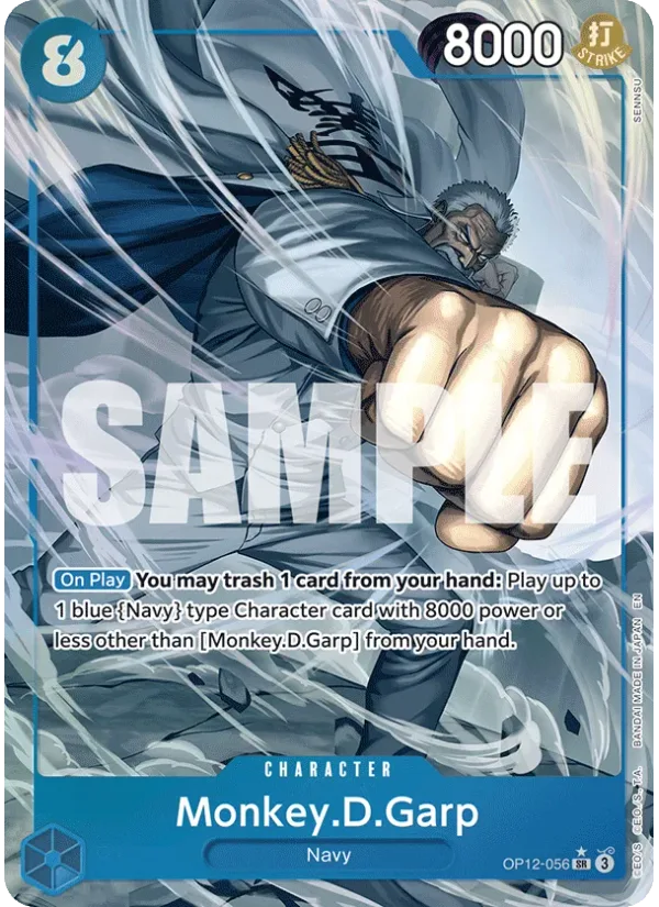 Monkey.D.Garp