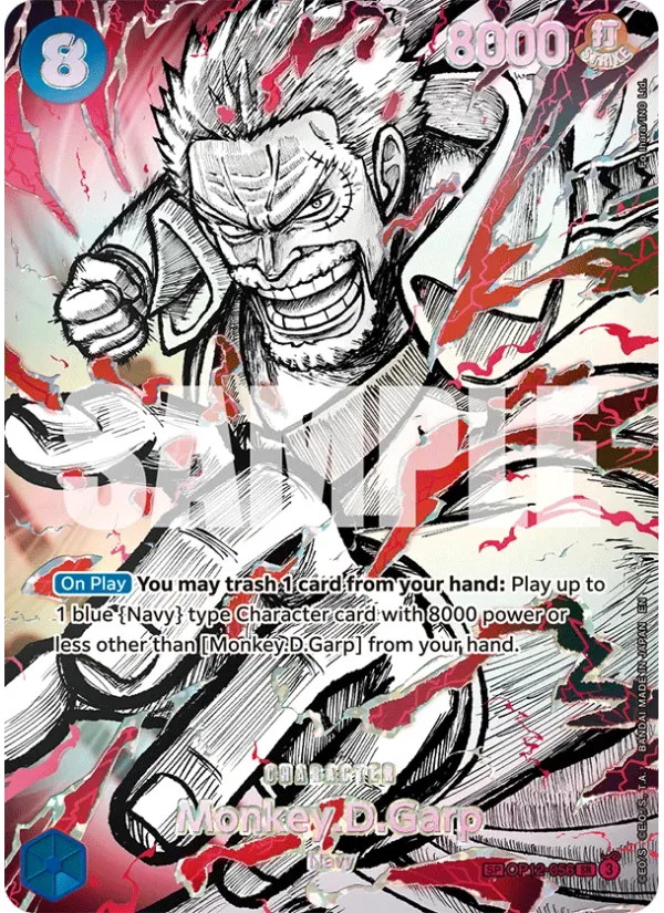 Monkey.D.Garp