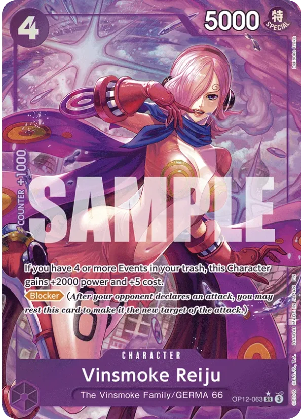 Vinsmoke Reiju
