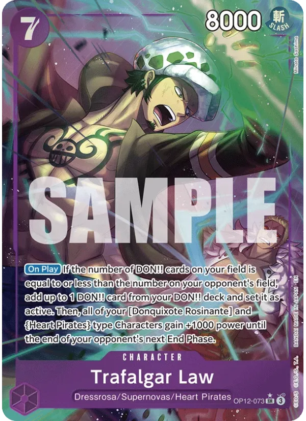 Trafalgar Law